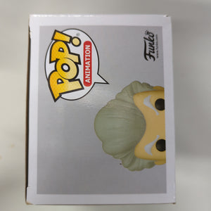 FUNKO POP VINYL Jackie Chun 848 Anime DragonBall - FRENLY BRICKS - Open 7 Days