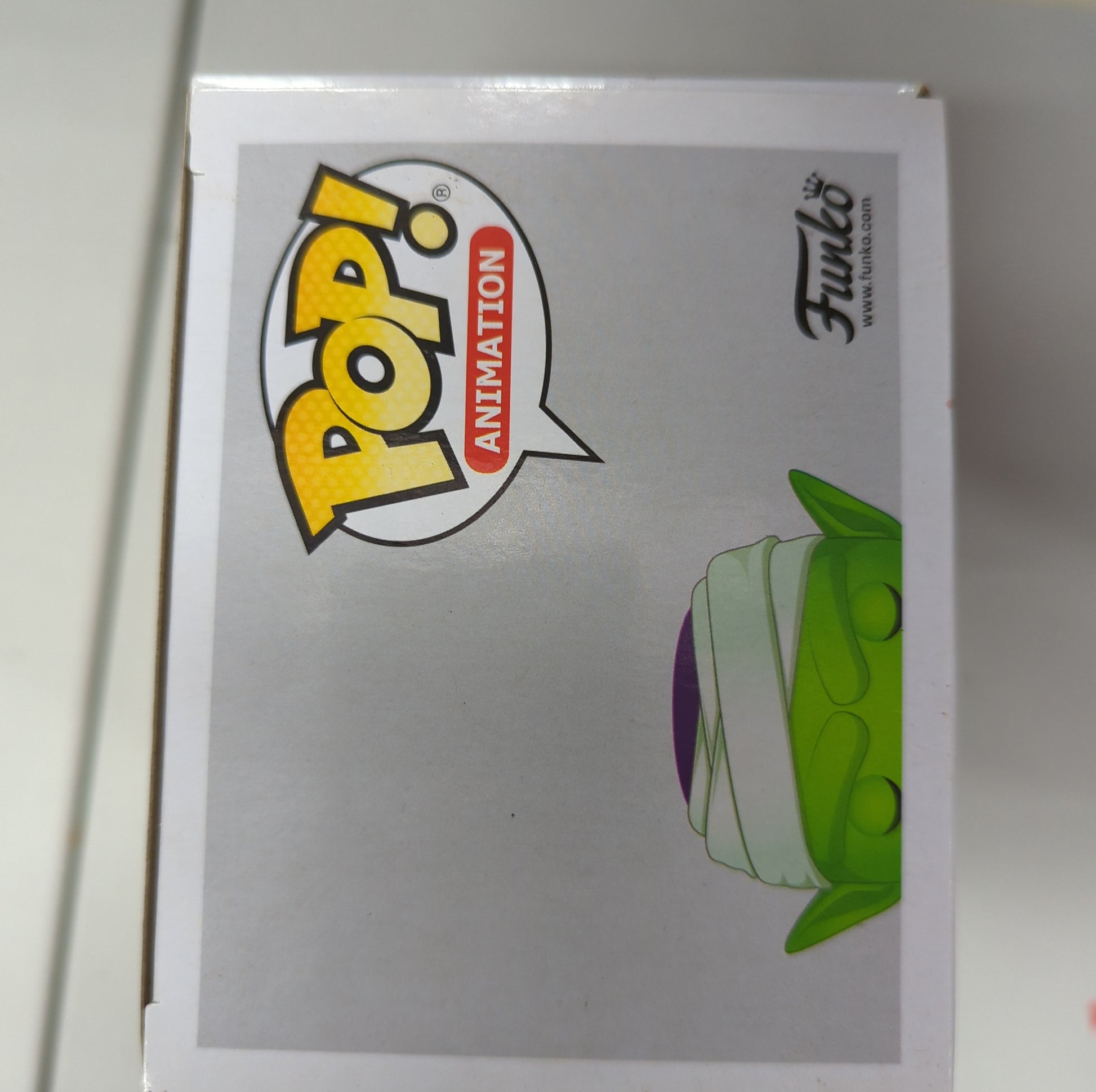 FUNKO POP VINYL - DragonBall - 670 - 2019 Fall Convention - Piccolo - FRENLY BRICKS - Open 7 Days