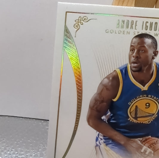 2013-2014 PANINI - Andre Iguodala - Flawless Diamond - 16/20 FRENLY BRICKS