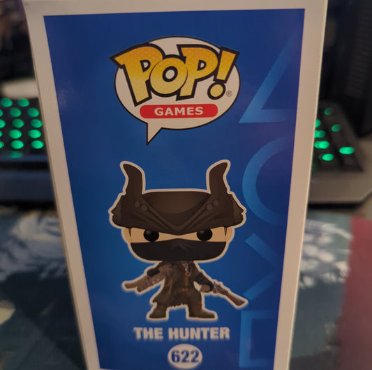 FUNKO POP VINYL - 622 - The Hunter - PlayStation FRENLY BRICKS