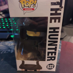 FUNKO POP VINYL - 622 - The Hunter - PlayStation FRENLY BRICKS