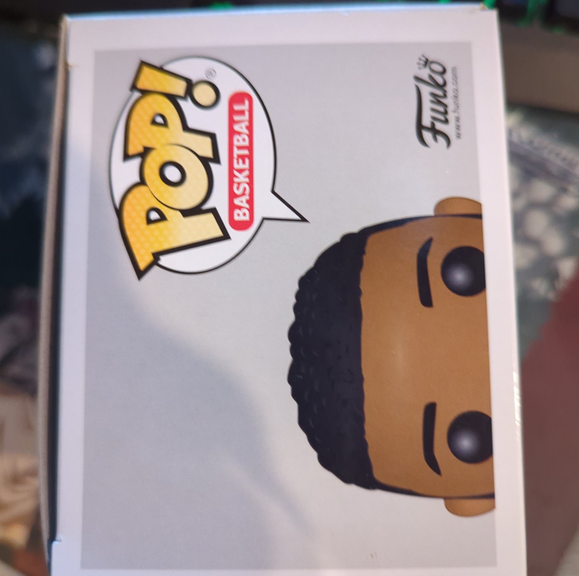 FUNKO POP VINYL - Ben Simmons - 47 - NBA FRENLY BRICKS