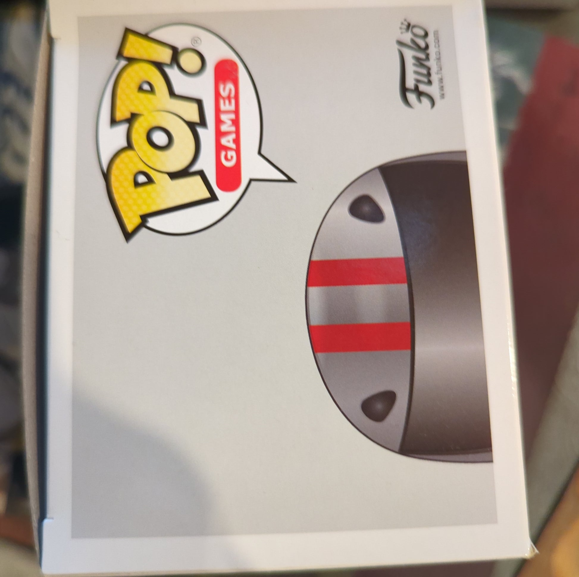 FUNKO POP VINYL - Burnout - FORTNITE - 457 FRENLY BRICKS