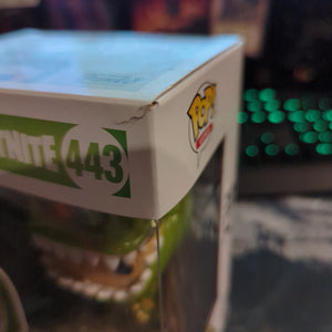 FUNKO POP VINYL - REX - Fortnite - 443 FRENLY BRICKS