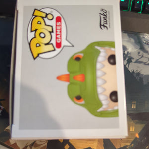 FUNKO POP VINYL - REX - Fortnite - 443 FRENLY BRICKS