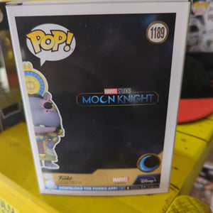 FUNKO POP VINYL - Taweret - 1189 - Moon Knight FRENLY BRICKS