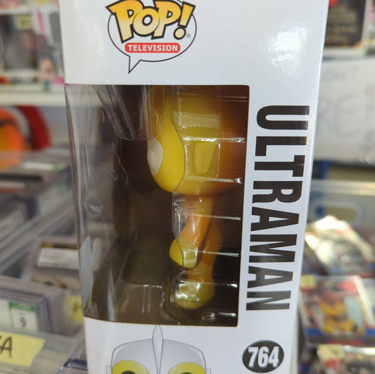 FUNKO POP VINYL - Ultraman 764 -   GLOW IN THE DARK FRENLY BRICKS