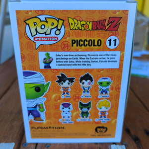 FUNKO POP VINYL PICCOLO 11 - DragonballZ FRENLY BRICKS