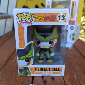 FUNKO POP Vinyl - Perfect Cell 13 FRENLY BRICKS