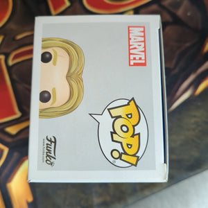 FUNKO POP VINYL - Marvel Bro Thor - 578 FRENLY BRICKS - Open 7 Days