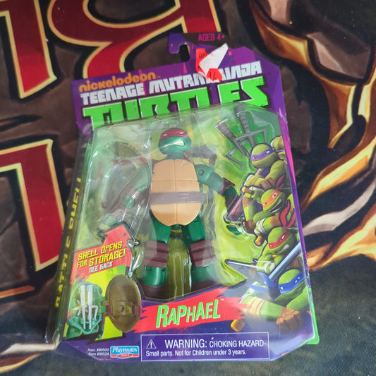 TMNT Teenage Mutant Ninja Turtles MOC Sealed (Standard/Battle Shell/Head Poppin) FRENLY BRICKS - Open 7 Days