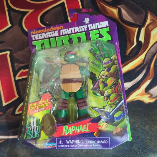 TMNT Teenage Mutant Ninja Turtles MOC Sealed (Standard/Battle Shell/Head Poppin) FRENLY BRICKS - Open 7 Days