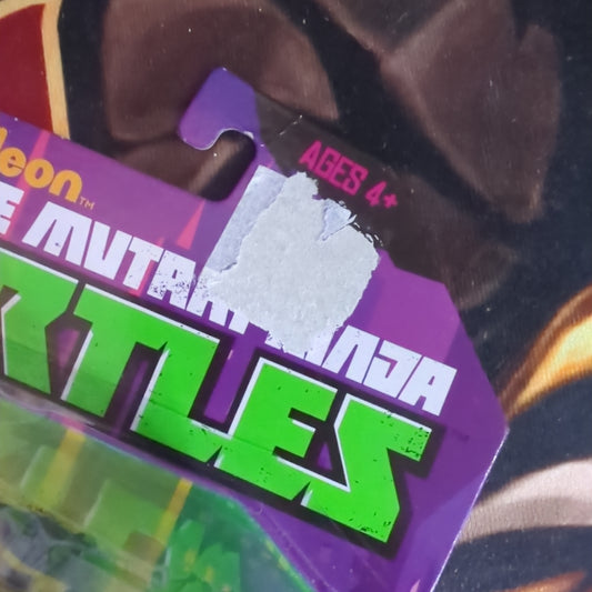Teenage Mutant Ninja Turtles DONATELLO Battle Shell 2013 Nickelodeon TMNT Figure FRENLY BRICKS - Open 7 Days