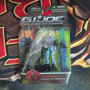 Hasbro 2009 G.I. Joe The Rise of Cobra 4