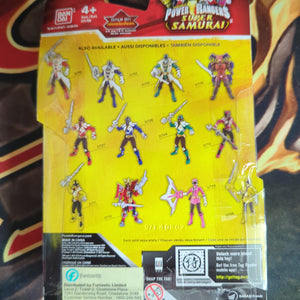 2012 Power Rangers Super Samurai Super Mega Yellow Ranger 4