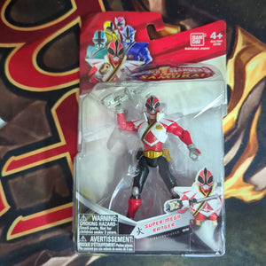 Super Mega Ranger Red 4