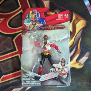 Super Mega Ranger Red 4