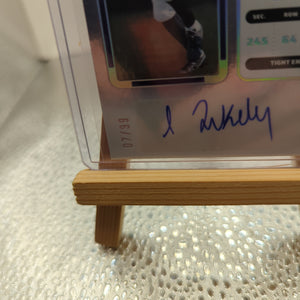 Panini Contenders - ISAIH LIKELY /99 - AUTO ROOKIE FRENLY BRICKS - Open 7 Days
