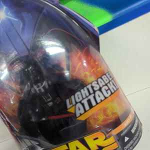 Star Wars Revenge Of The Sith Darth Vader Lightsaber Attack 11 MOC FRENLY BRICKS - Open 7 Days