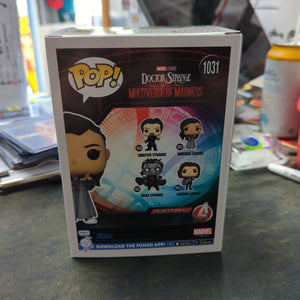 FUNKO POP VINYL - AMERICA CHAVEZ 1031 FRENLY BRICKS - Open 7 Days