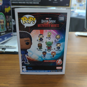 Doctor Strange in the Multiverse of Madness Funko Pop Sara #1006 FRENLY BRICKS - Open 7 Days