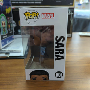 Doctor Strange in the Multiverse of Madness Funko Pop Sara #1006 FRENLY BRICKS - Open 7 Days