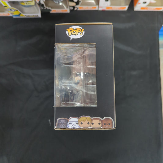 NEW 2022 Funko Pop! Star Wars Celebration Exclusive 5-Pack Bobblehead Figures FRENLY BRICKS - Open 7 Days