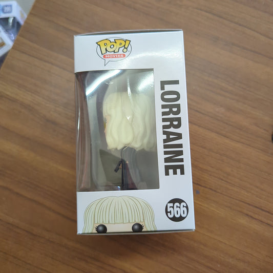 Funko Pop Movies Atomic Blonde #566 Lorraine Black Coat Vinyl Figure FRENLY BRICKS - Open 7 Days