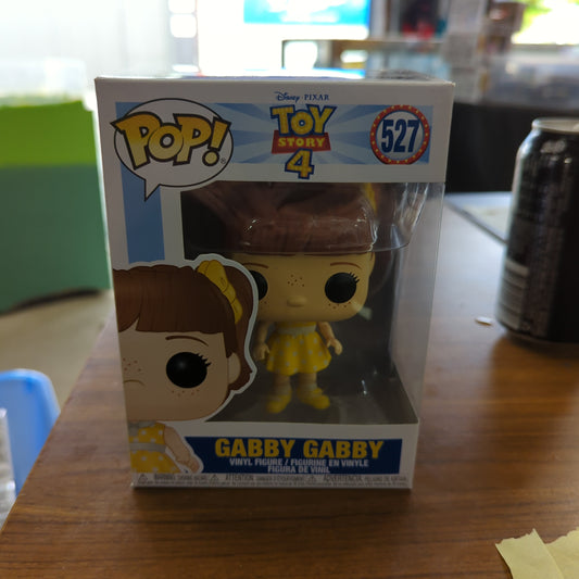 Funko Pop Disney Toy Story 4 Gabby Gabby #527 Vinyl Figure FRENLY BRICKS - Open 7 Days