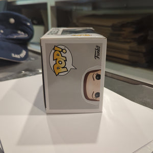 Princess Leia Star Wars 295 2019 Galactic Convention POP! FRENLY BRICKS - Open 7 Days