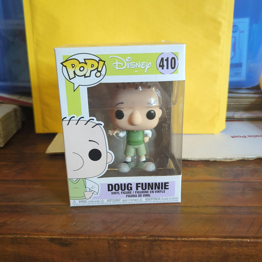 Doug Funnie Pop! Vinyl Figure #410 FRENLY BRICKS - Open 7 Days