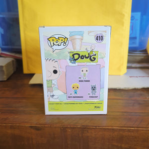 Doug Funnie Pop! Vinyl Figure #410 FRENLY BRICKS - Open 7 Days