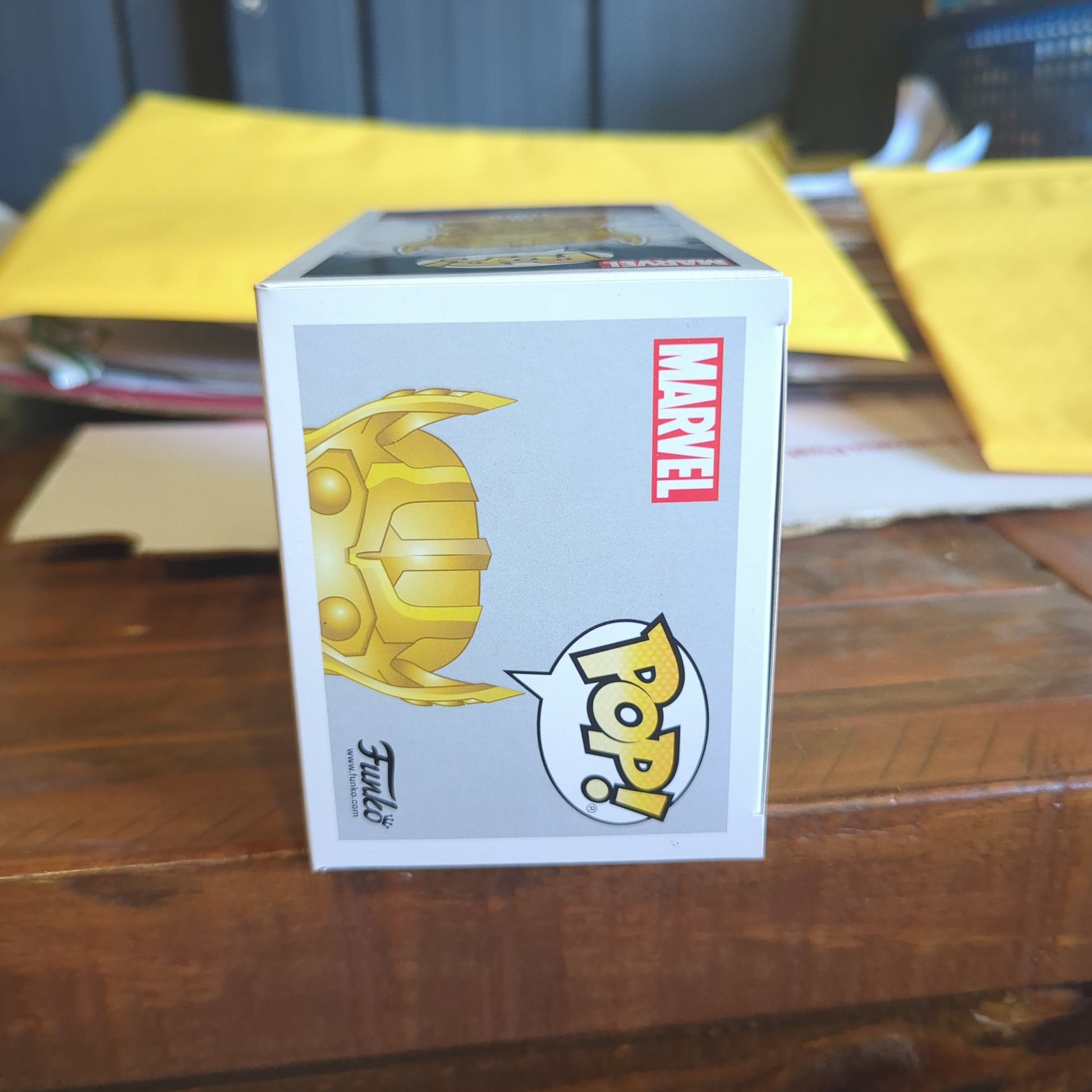 Thor #381 Funko Pop Vinyl FRENLY BRICKS - Open 7 Days