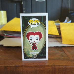 Disney Iracebeth Funko Pop #185 Alice Through The Looking Glass Vinyl *FADED* FRENLY BRICKS - Open 7 Days