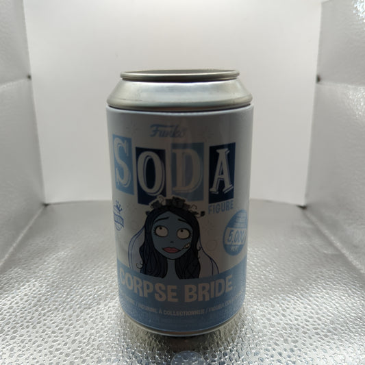 FUNKO Corpse Bride Corpse Emily Vinyl Figure Soda 10 CM SODA FRENLY BRICKS - Open 7 Days