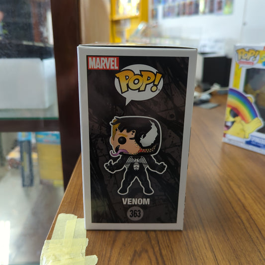 Venom 363 ~ Marvel ~ Funko Pop Vinyl FRENLY BRICKS - Open 7 Days