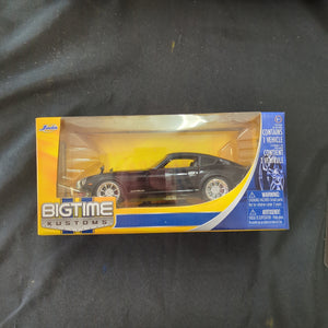 1972 Jada DATSUN 240Z Dub City 1:24 Scale Die Cast 2009 New Sealed FRENLY BRICKS - Open 7 Days