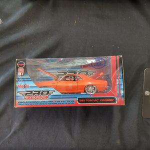 pro rodz, maisto 1969 Pontiac Firebird FRENLY BRICKS - Open 7 Days