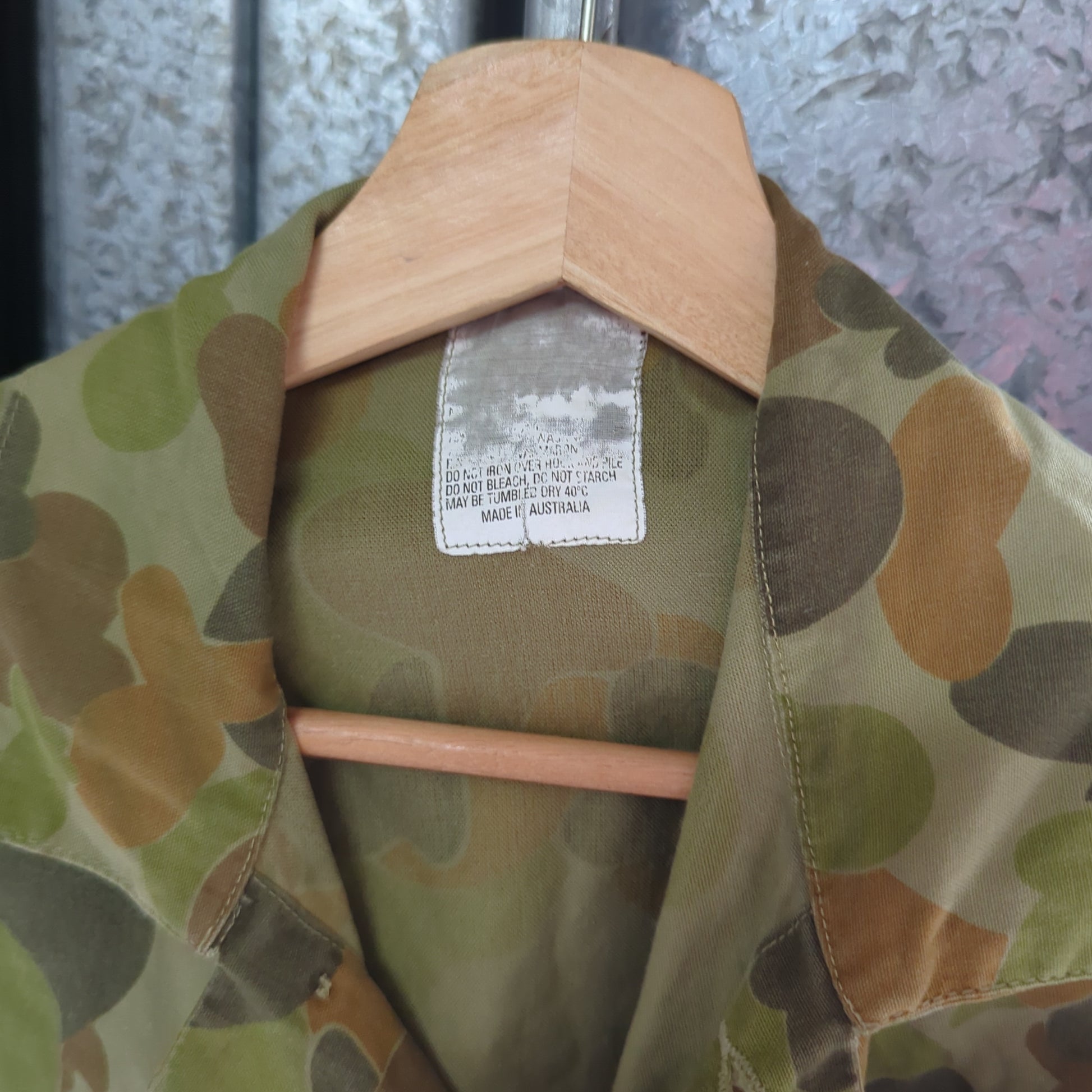 ARMY DPCU JACKET UNIFORM large estimate size FRENLY BRICKS - Open 7 Days