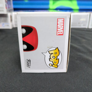 Funko Pop! Bedtime Deadpool Vinyl Figure #327 FRENLY BRICKS - Open 7 Days