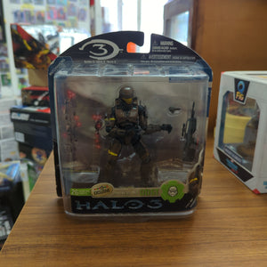 2008 McFarlane Halo 3 Spartan Soldier ODST FRENLY BRICKS - Open 7 Days