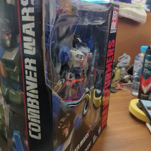 Transformers Thundercracker Combiner War Figure Hasbro Official In Stock FRENLY BRICKS - Open 7 Days