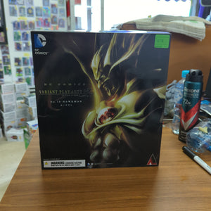 SQUARE ENIX VARIANT PLAY ARTS KAI NO 10 HAWKMAN 10