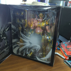 SQUARE ENIX VARIANT PLAY ARTS KAI NO 10 HAWKMAN 10