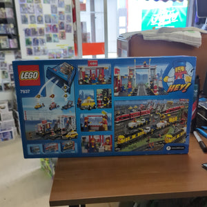 LEGO Train Station (7937) BNIB RARE FRENLY BRICKS - Open 7 Days