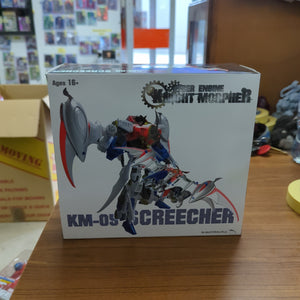 Perfect Mmc Toy Km-05 Screecher Action Figure New Toy FRENLY BRICKS - Open 7 Days