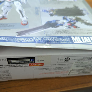 Figure Metal Build Gundam Exia Repair 