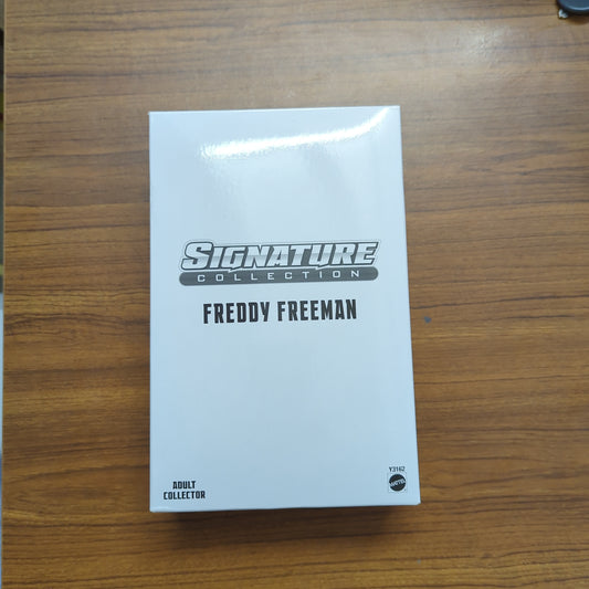 Shazam DC Universe Signature Collection Freddy Freeman NEW FRENLY BRICKS - Open 7 Days