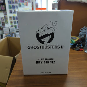 Ghostbusters 2 Ray Stanz Figure Slime Blower Matty Collector Mattel New FRENLY BRICKS - Open 7 Days