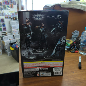 Play Arts Kai The Dark Knight Trilogy Catwoman Action Figure Square Enix NIB HTF FRENLY BRICKS - Open 7 Days